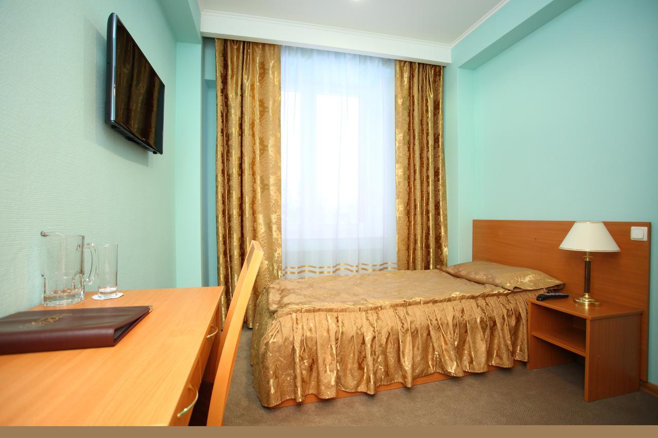 Hotel Rossiya Nojabrsk Rom bilde